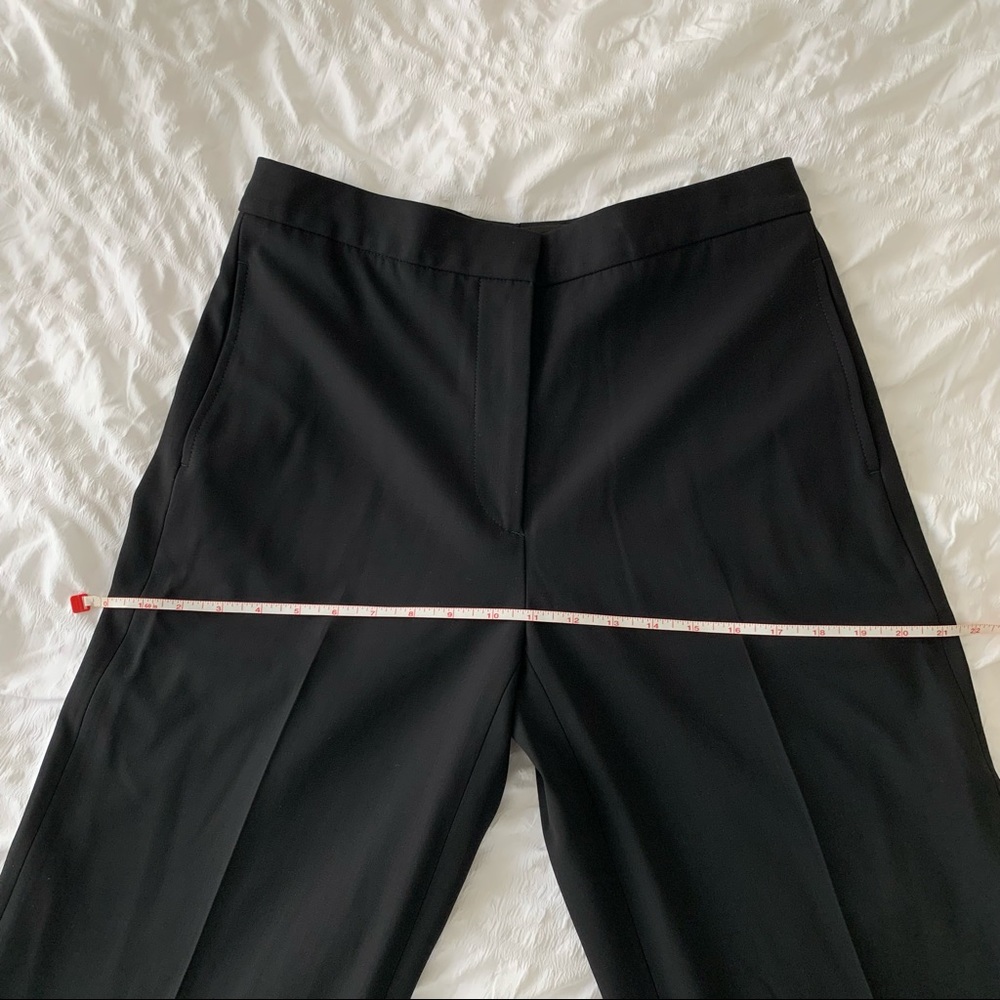Vintage Calvin Klein Collection Wide Leg Pants Italy - Picture 8 of 13